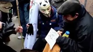 Respect _ Anonymous _     we are the people