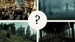Guess The Location? Prisoner Of Azkaban Edition  | ⚡Harry Potter Movie Quiz 🧙‍♂️!
