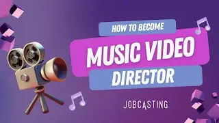 How to Become a Grammy-Winning Music Video Director