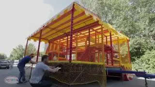 Новинка! Мобильный лабиринт от завода Авира