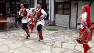 Bulgarian traditional dances