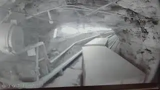 Авария двух электричек. Норильск. Шахта