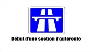 Code de la route # Signaux d'indication   Vol1
