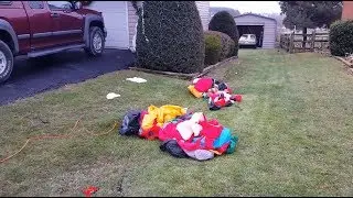 Christmas Blow Up. Can you guess what it is 4
