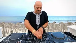 Billy Esteban at Radisson Blu Palace Djerba, Tunisia for Cafe De Anatolia
