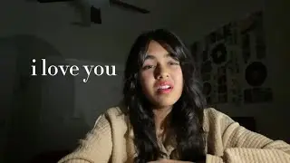 i love you - billie eilish (cover)