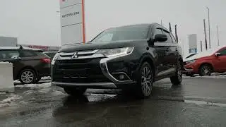 Mitsubishi Outlander 2.0 CVT, 2018