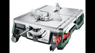 Настольная пила NanoBlade AdvancedTable Cut 55