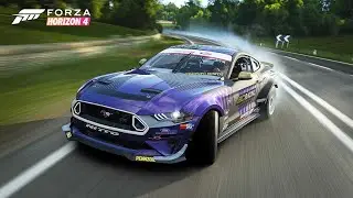 Forza Horizon 4!!! ИГРАЕМ В ОЖИДАНИИ Forza Horizon 5! ЛЕГЕНДАРНЫЕ ГОНКИ! ИГРАЕМ ВО ВСЕ РЕЖИМЫ!!!