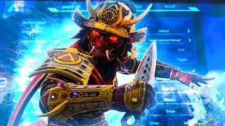 BEST CONTROLLER SETTINGS IN APEX LEGENDS SEASON 25 | Apex legends
