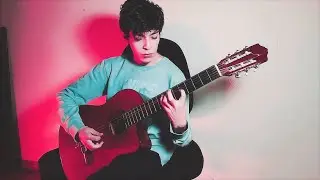 Nick Olivera - Carmesí + Tutorial