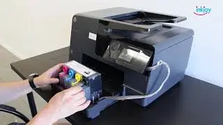 How to move your inkjet printer?