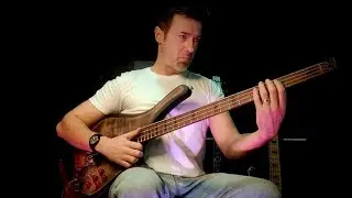 The Brazilian Ken Smith (SLAP BASS)