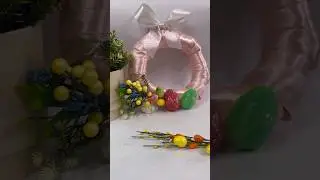 ЧТОО? Декор на Пасху из втулок от туалетной бумаги!