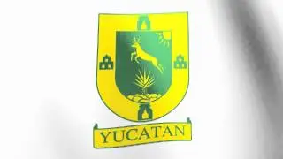 Flag of Yucatán - Bandera de Yucatán