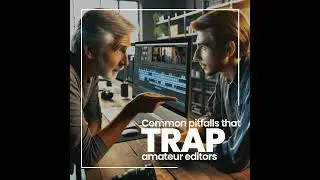 Common Pitfalls That Trap Amateur Video Editors