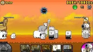 Battle cats   into the future   Turkey
