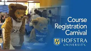 Course Registration Carnival- Hofstra University