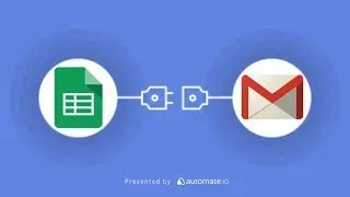 Google Sheets Gmail Integration | Use Google Sheets & Gmail to reach out to your leads!