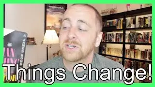 BOOKS I CHANGED MY MIND ABOUT | Nevermind Book Tag