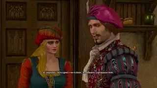 Ведьмак 3 [35] Смертные грехи (1)