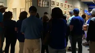 DODGERS STADIUM TOUR