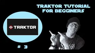 Traktor Tutorial # 3 CUE:PLAY