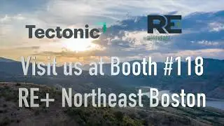 Tectonic Solar RE+ 2