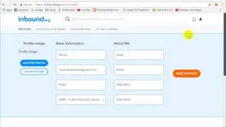 inbound stored XSS