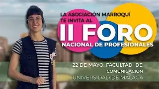 🫵🏽¿Te atreves a pensar distinto? ✅Asiste al II Foro Nacional de Profesionales