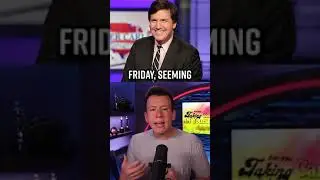 Tucker Carlson Out at Fox News 