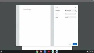 Chromebook Saving Word Docs as PDF