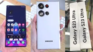 Samsung Galaxy S23 Ultra - SD 8 Gen 2 | IT IS HAPPENING***