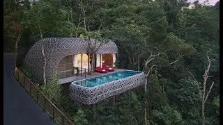 TOP 10 SPECTACULAR TREE HOUSES IN THE WORLD