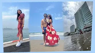 VLOG| Vacaciones en Boca del Río Veracruz 🐠 🏝️