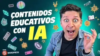 Contenidos Interactivos en Minutos con Inteligencia Artificial