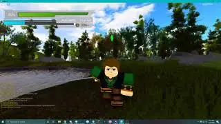 Aincrad Online Test Build!