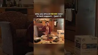 Tech Support CANNOT be trusted... Part 2 (ft. 