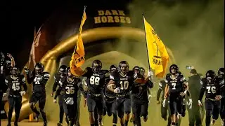 Clinton High School Darkhorse Football | 1989-2004 | "A Tradition of Excellence"