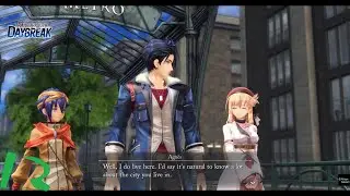 The Legend of Heroes: Trails through Daybreak part 12