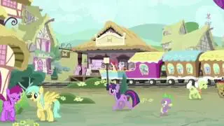 [MLM]My Little Pony :Friendship Is Magic | Season 2 Opening(HD)