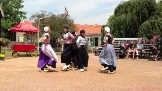 Dutch Folk Dance.
