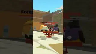 😭 ГРУСТНАЯ ИСТОРИЯ ПРО ФРУЗЕРА | КИТИК, KORESH24K, DEN19K - CHICKEN GUN (ЧИКЕН ГАН) #chickengun