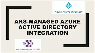 AKS-managed Azure Active Directory Integration