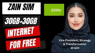Zain Internet Packages 2023 | Unlimited Social Media | Activation Codes | Monthly Plans