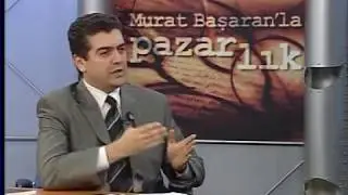 Murat Başaran Mahir Kaynak ile Pazarlıkta