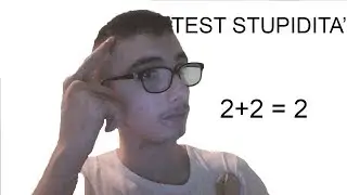 QUANTO SEI STUPIDO DA 1 A 100?