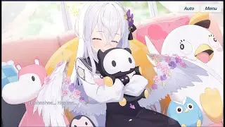 Blue Archive Global - Azusa L2D