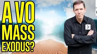 A Voice Over MASS EXODUS? Will 80% of Voice Actors Be OUT?