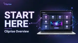 Getting Started with Cliprise on Desktop | Quick Platform Overview